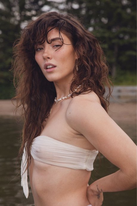 Nagie wyciekłe zdjęcie OnlyFans od Brooklyn Babe