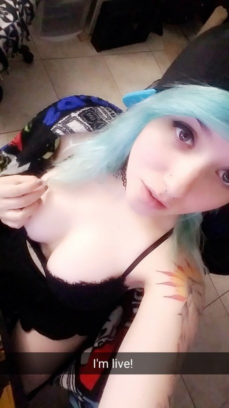 Nagie wyciekłe zdjęcie OnlyFans od Teal Targaryen