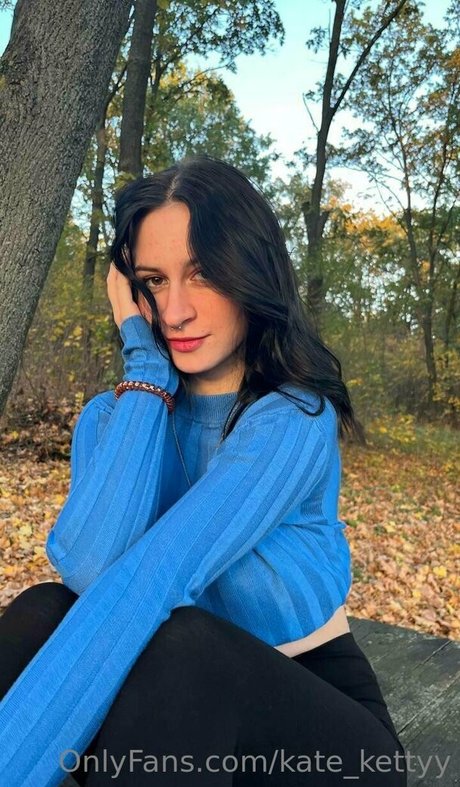 Nagie wyciekłe zdjęcie OnlyFans od Katekettyy