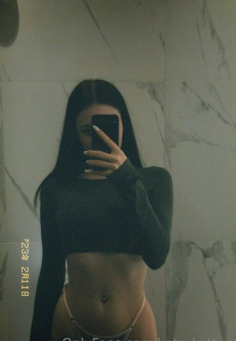 Nagie wyciekłe zdjęcie OnlyFans od Katekettyy