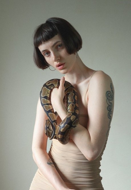 Nagie wyciekłe zdjęcie OnlyFans od Daisy Love