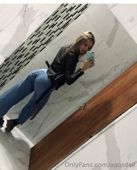Nagie wyciekłe zdjęcie OnlyFans od Agos Dell