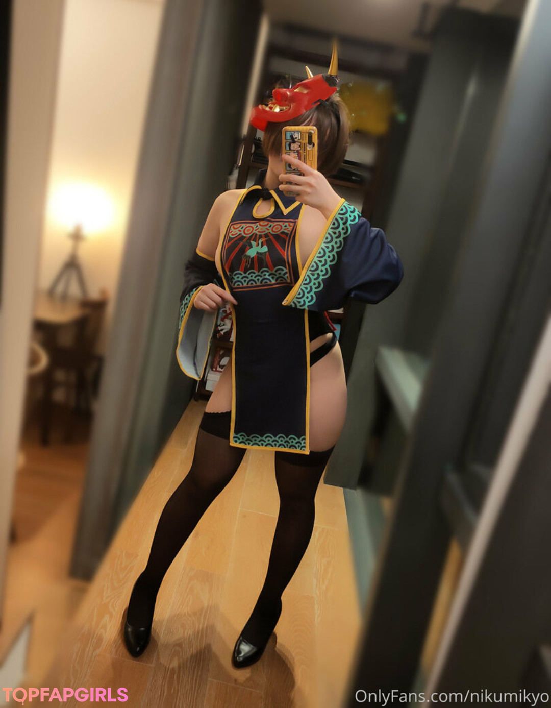 Nagie wyciekłe zdjęcie OnlyFans od Nikumikyo #1671