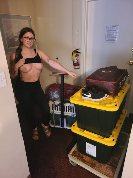 Nagie wyciekłe zdjęcie OnlyFans od Jademoon