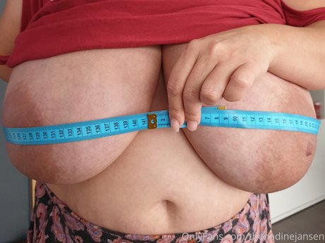 Nagie wyciekłe zdjęcie OnlyFans od Nadine Jansen