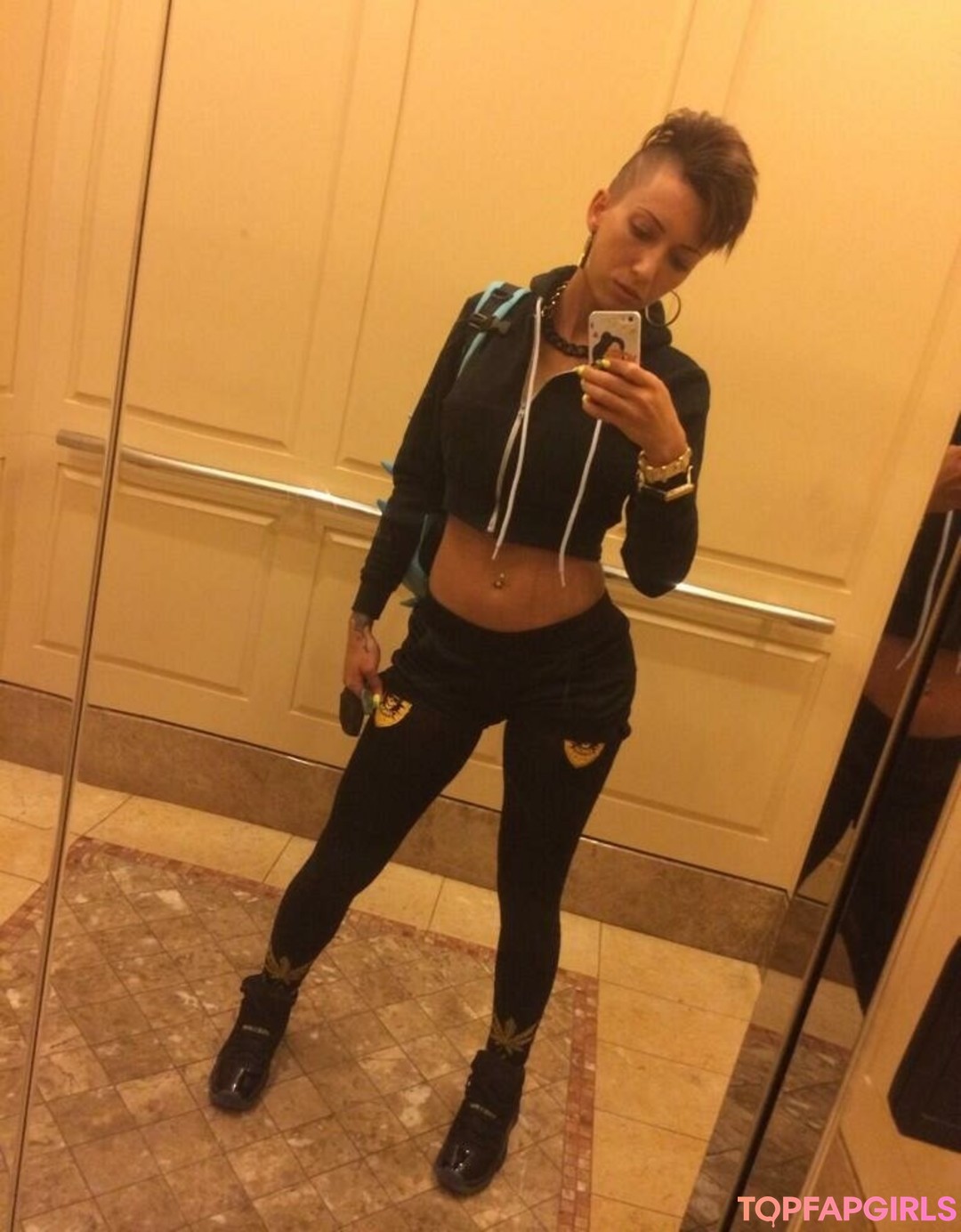 Nagie wyciekłe zdjęcie OnlyFans od Bella Bellz #1389