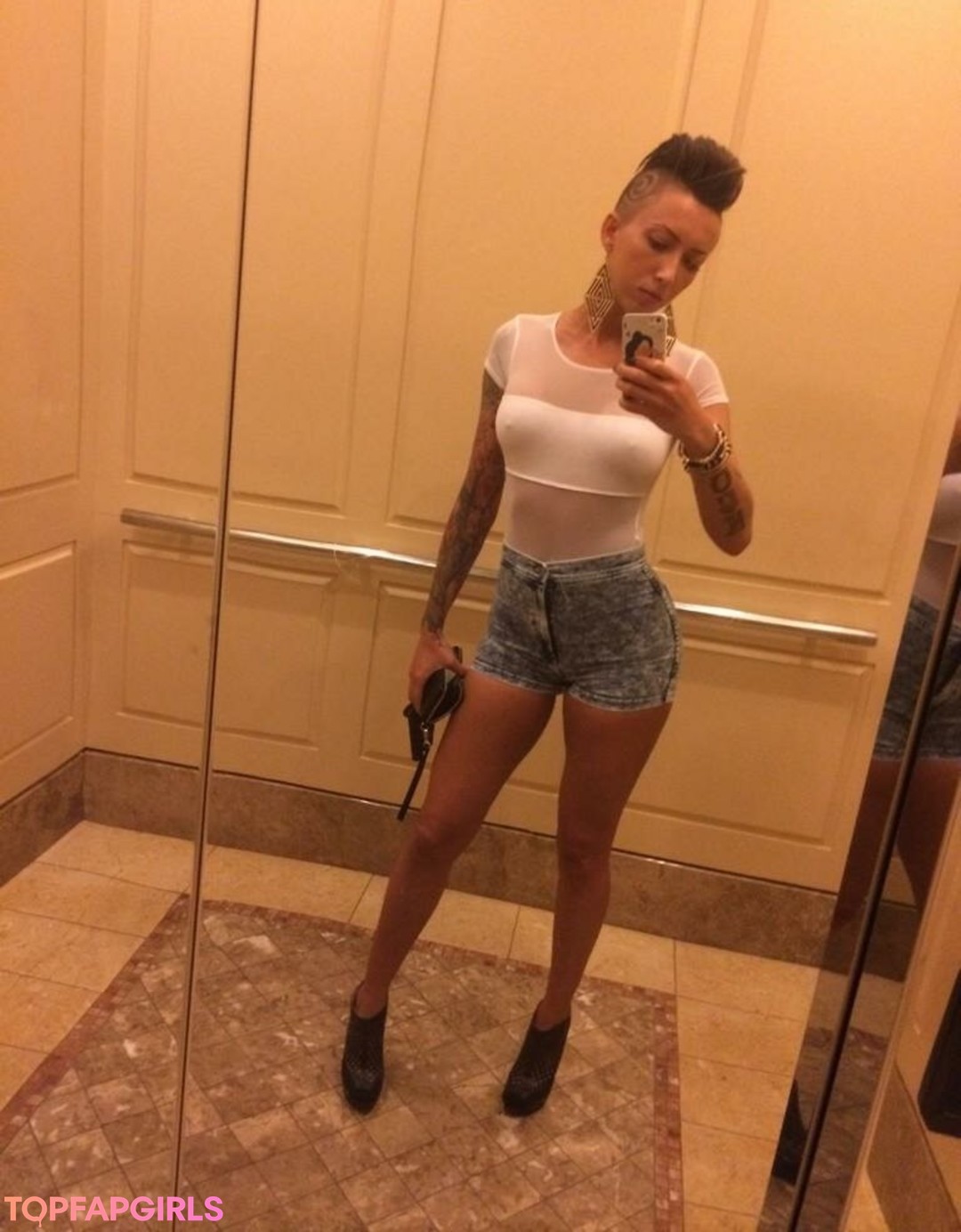Nagie wyciekłe zdjęcie OnlyFans od Bella Bellz #1399