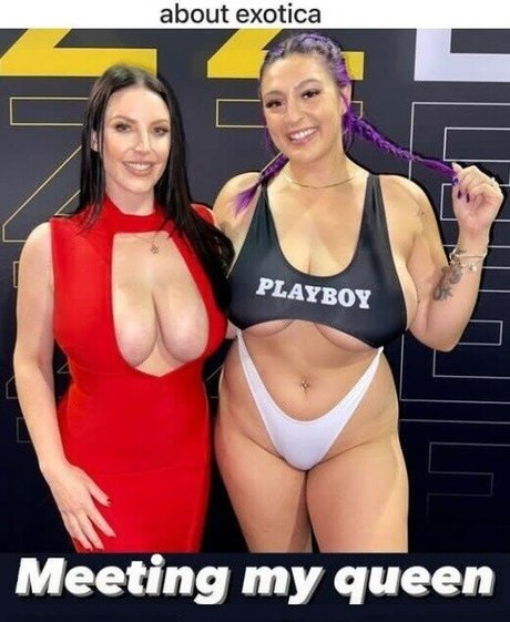 Nagie wyciekłe zdjęcie OnlyFans od Maddie May