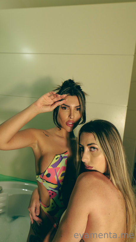 Nagie wyciekłe zdjęcie OnlyFans od Eva Menta