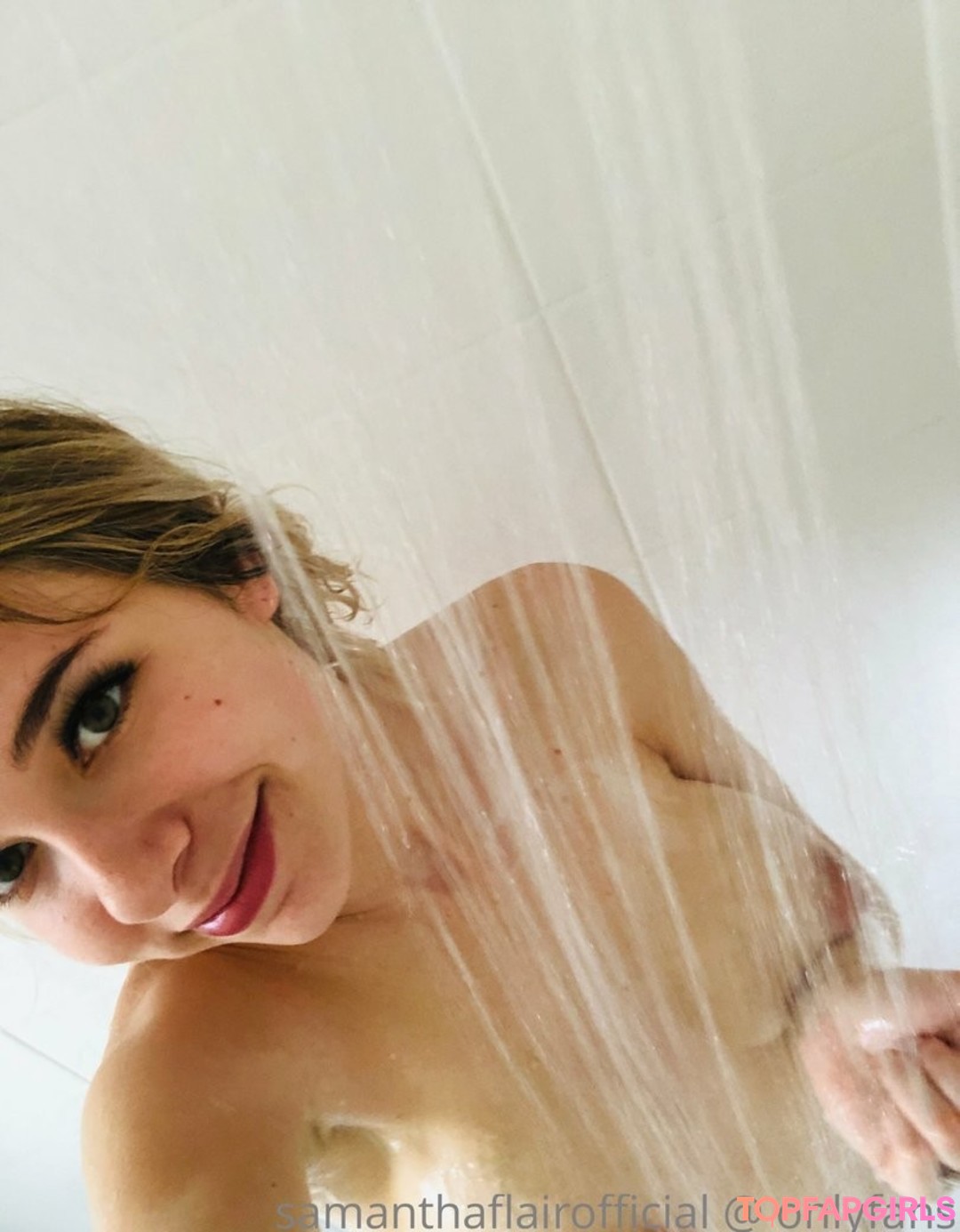 Nagie wyciekłe zdjęcie OnlyFans od Samantha Flair #1267