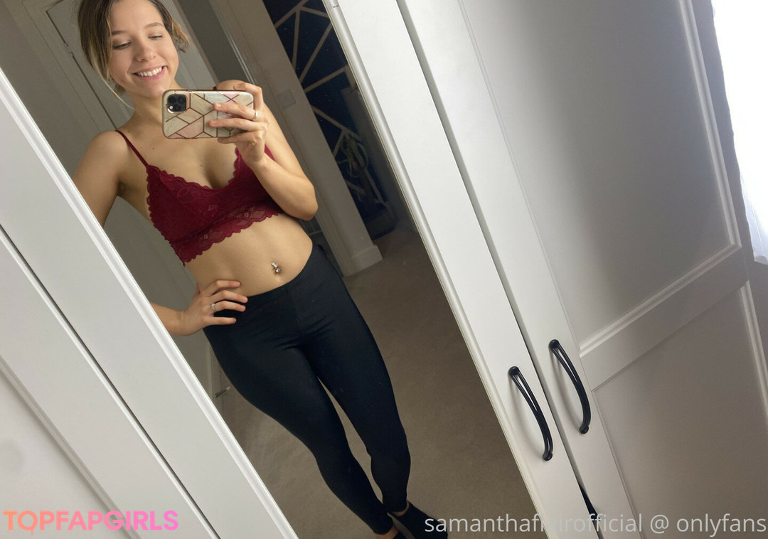 Nagie wyciekłe zdjęcie OnlyFans od Samantha Flair #1851