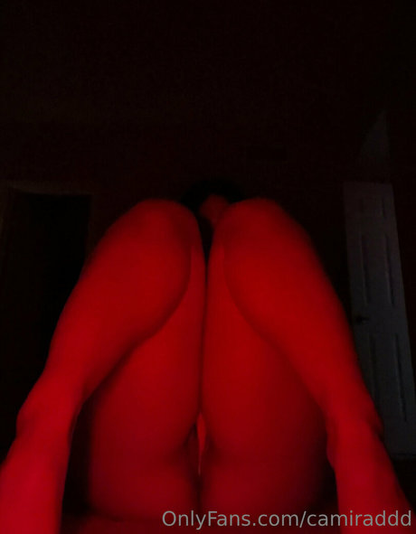 Nagie wyciekłe zdjęcie OnlyFans od Camiraddd