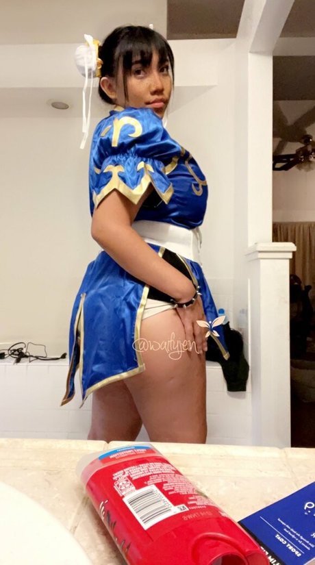 Nagie wyciekłe zdjęcie OnlyFans od Ahegaojen