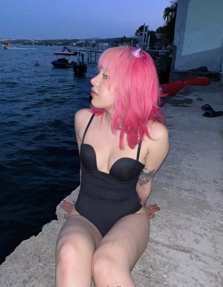 Nagie wyciekłe zdjęcie OnlyFans od Ashounch