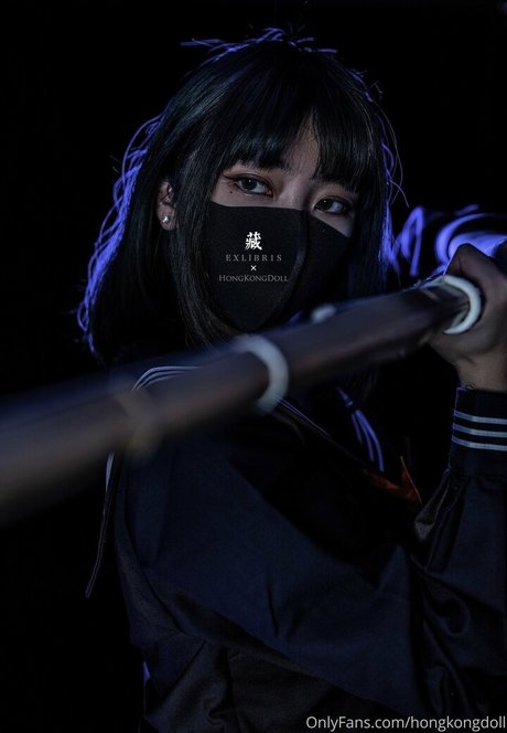 Hong Kong Doll