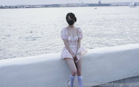 Nagie wyciekłe zdjęcie OnlyFans od Hong Kong Doll