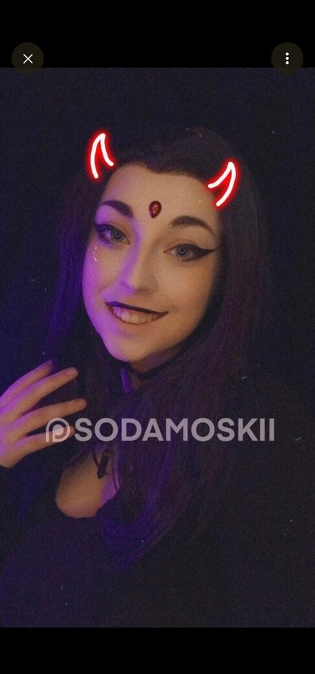 Nagie wyciekłe zdjęcie OnlyFans od Sodamoskii