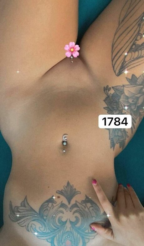 Nagie wyciekłe zdjęcie OnlyFans od Lavagiirll