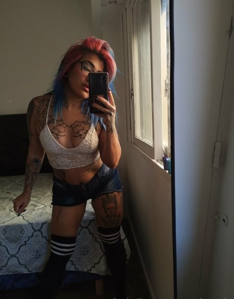 Nagie wyciekłe zdjęcie OnlyFans od Elorwin