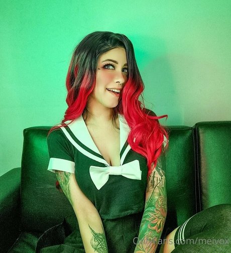 Nagie wyciekłe zdjęcie OnlyFans od Meivox