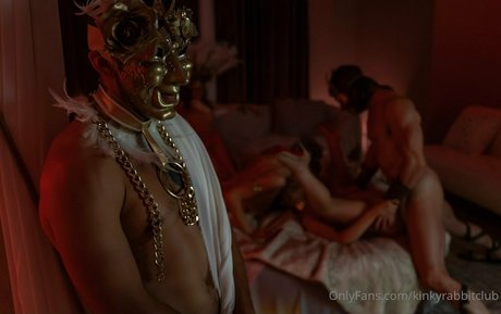 Nagie wyciekłe zdjęcie OnlyFans od Kinkyrabbitclub