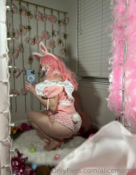 Nagie wyciekłe zdjęcie OnlyFans od Alicemarch