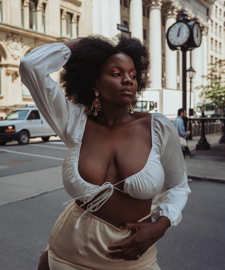 Nagie wyciekłe zdjęcie OnlyFans od Stylebyambre Ig