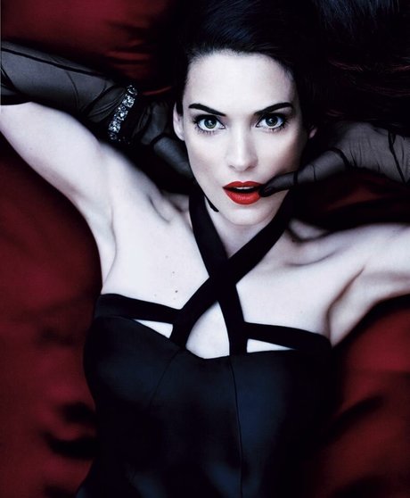 Nagie wyciekłe zdjęcie OnlyFans od Winona Ryder