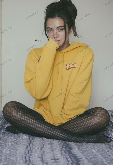 Nagie wyciekłe zdjęcie OnlyFans od Lauren Walker