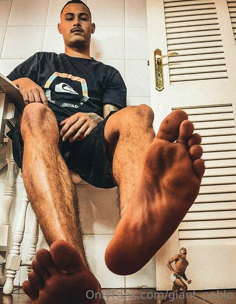 Nagie wyciekłe zdjęcie OnlyFans od Giantpablo