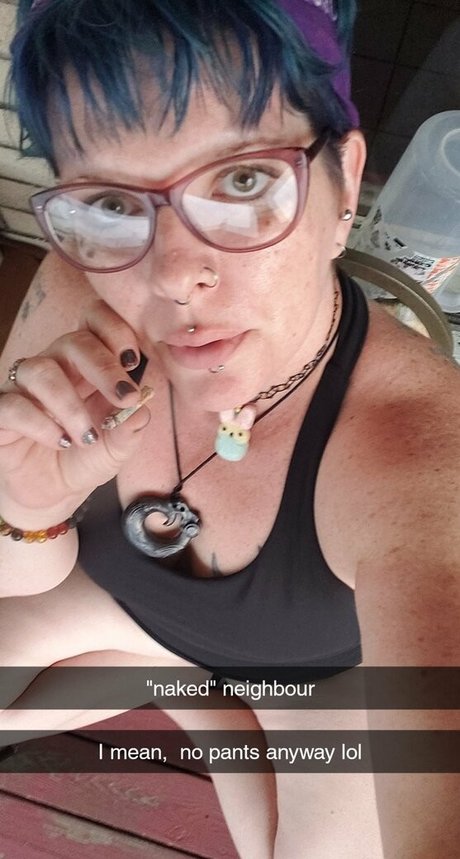 Nagie wyciekłe zdjęcie OnlyFans od Quinzel420