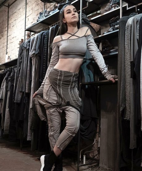 Nagie wyciekłe zdjęcie OnlyFans od Vahide Bulu