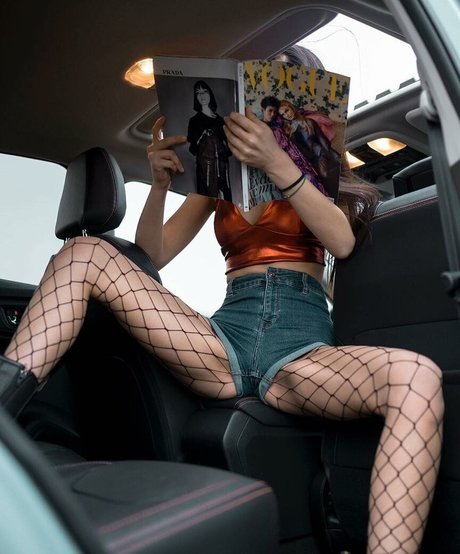 Nagie wyciekłe zdjęcie OnlyFans od Vahide Bulu