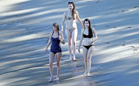 Nagie wyciekłe zdjęcie OnlyFans od Haim Sisters