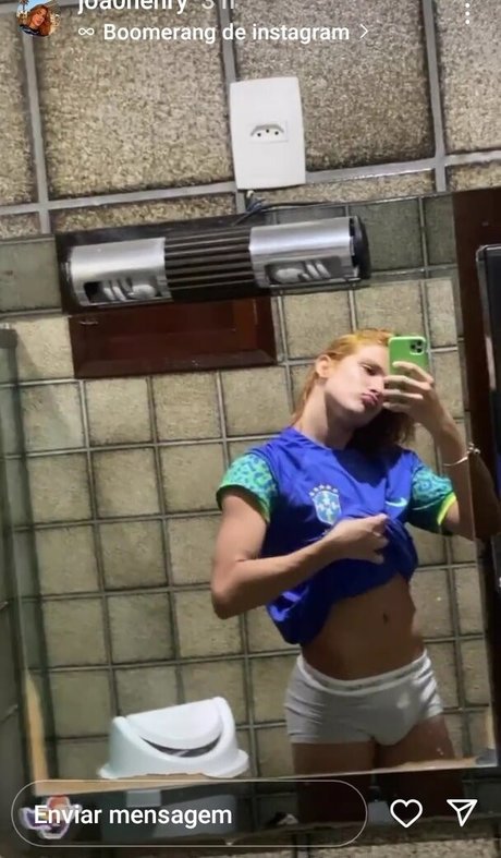 Nagie wyciekłe zdjęcie OnlyFans od Joaoheenry
