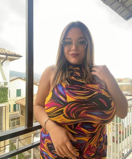 Nagie wyciekłe zdjęcie OnlyFans od Letizia Scrivani