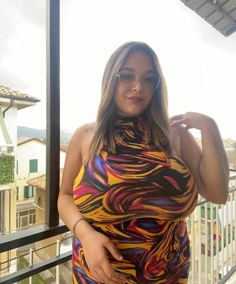 Nagie wyciekłe zdjęcie OnlyFans od Letizia Scrivani