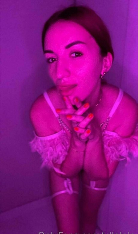 Nagie wyciekłe zdjęcie OnlyFans od Ullalala