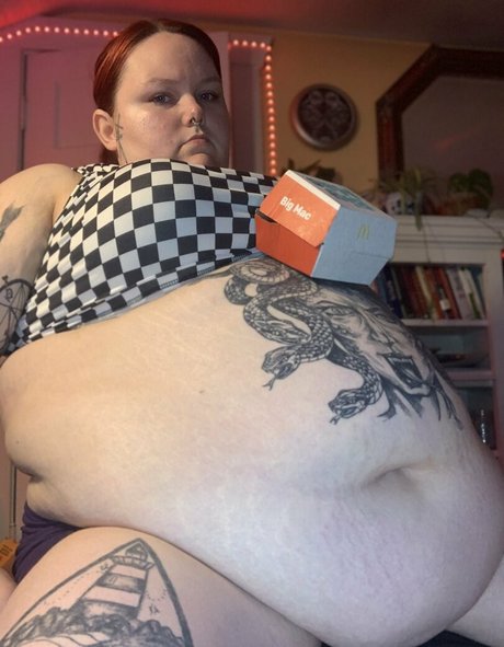 Nagie wyciekłe zdjęcie OnlyFans od Giselebundtcake