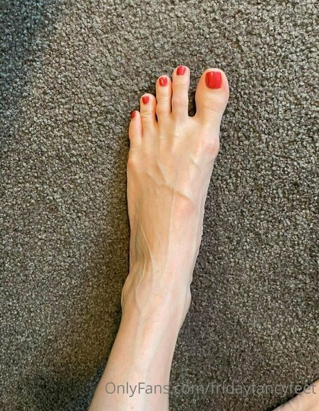 Fridayfancyfeet