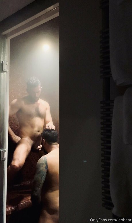 Nagie wyciekłe zdjęcie OnlyFans od Leobear