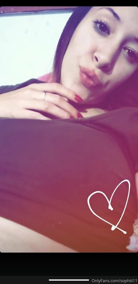 Nagie wyciekłe zdjęcie OnlyFans od Ssophhie