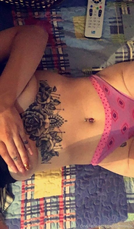Nagie wyciekłe zdjęcie OnlyFans od Iamdemoniac