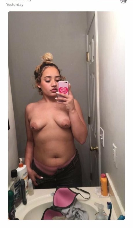 Nagie wyciekłe zdjęcie OnlyFans od Kim Johannson