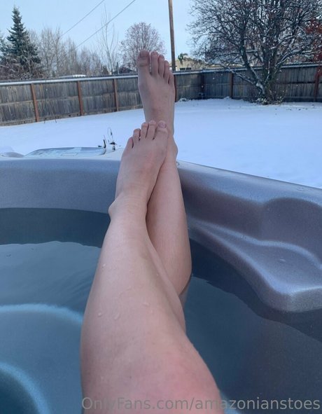 Nagie wyciekłe zdjęcie OnlyFans od Amazonianstoes