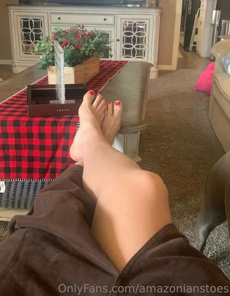 Nagie wyciekłe zdjęcie OnlyFans od Amazonianstoes