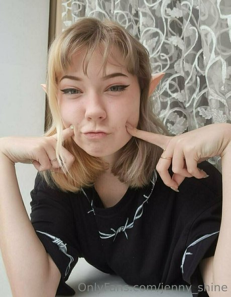 Jenny_shine