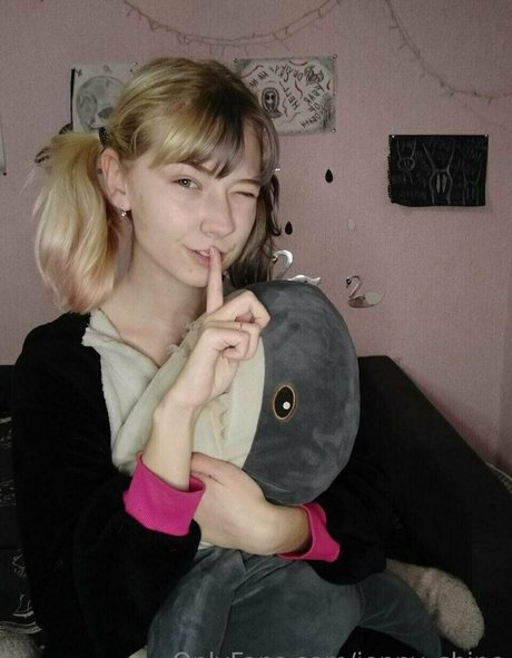 Nagie wyciekłe zdjęcie OnlyFans od Jennyshine