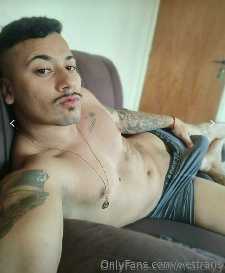 Nagie wyciekłe zdjęcie OnlyFans od Wettrans