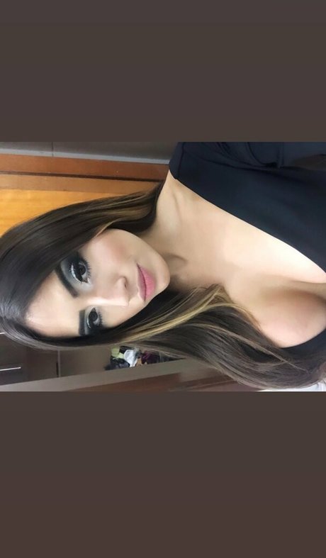 Nagie wyciekłe zdjęcie OnlyFans od Kauane Siqueira